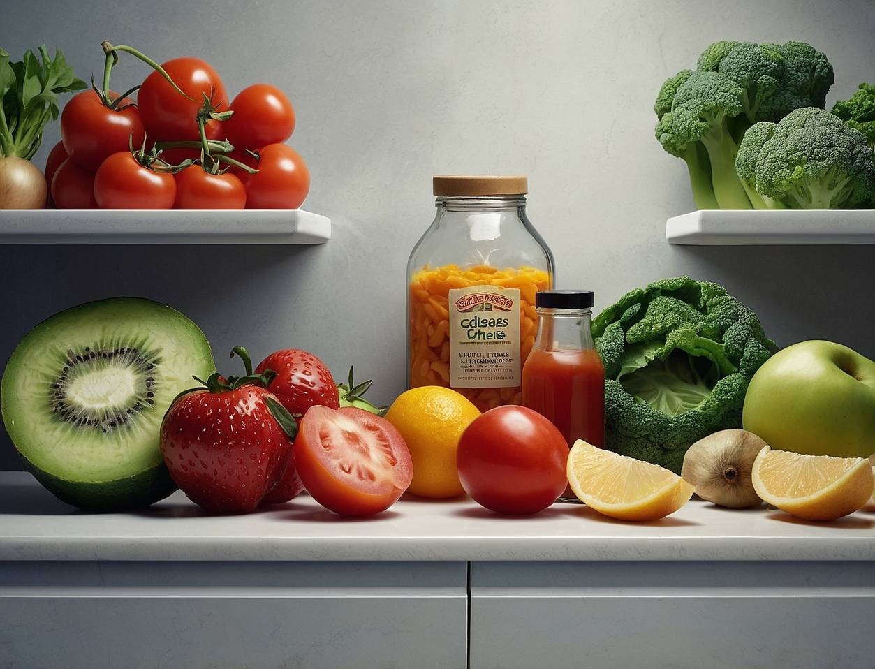 Revamp Your Plate: Subtle Shifts for Healthier Eating Every Day