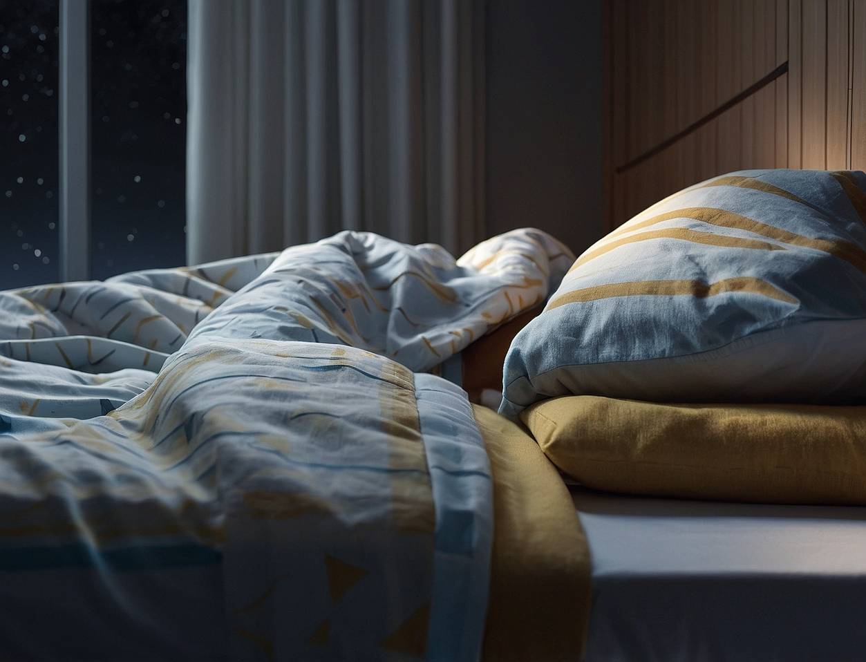 Dreaming in Color: Natural Pathways to Restful Sleep